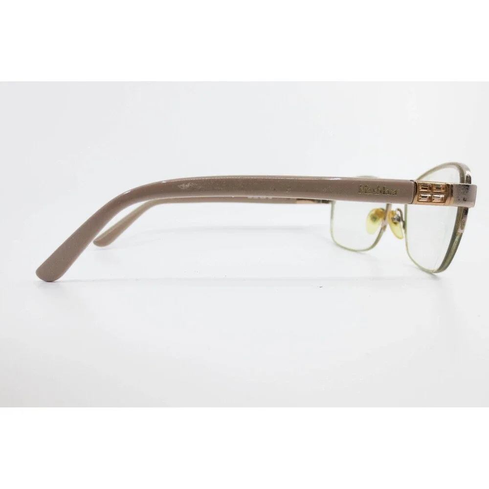 MaxMara eyeglasses feature